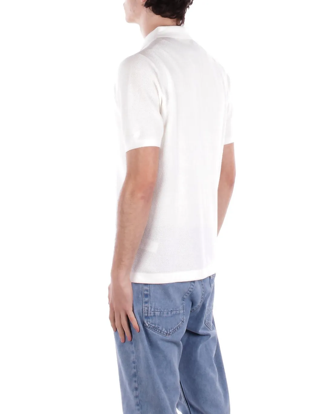 Mc2 Saint Barth Sloan Short-Sleeved Polo Shirt