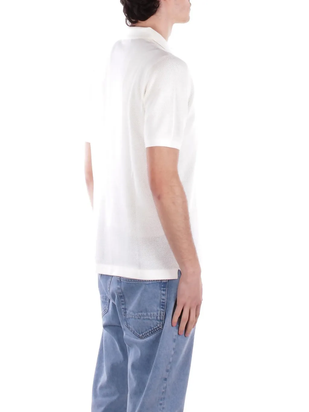 Mc2 Saint Barth Sloan Short-Sleeved Polo Shirt