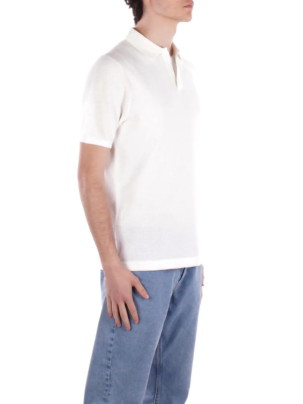 Mc2 Saint Barth Sloan Short-Sleeved Polo Shirt