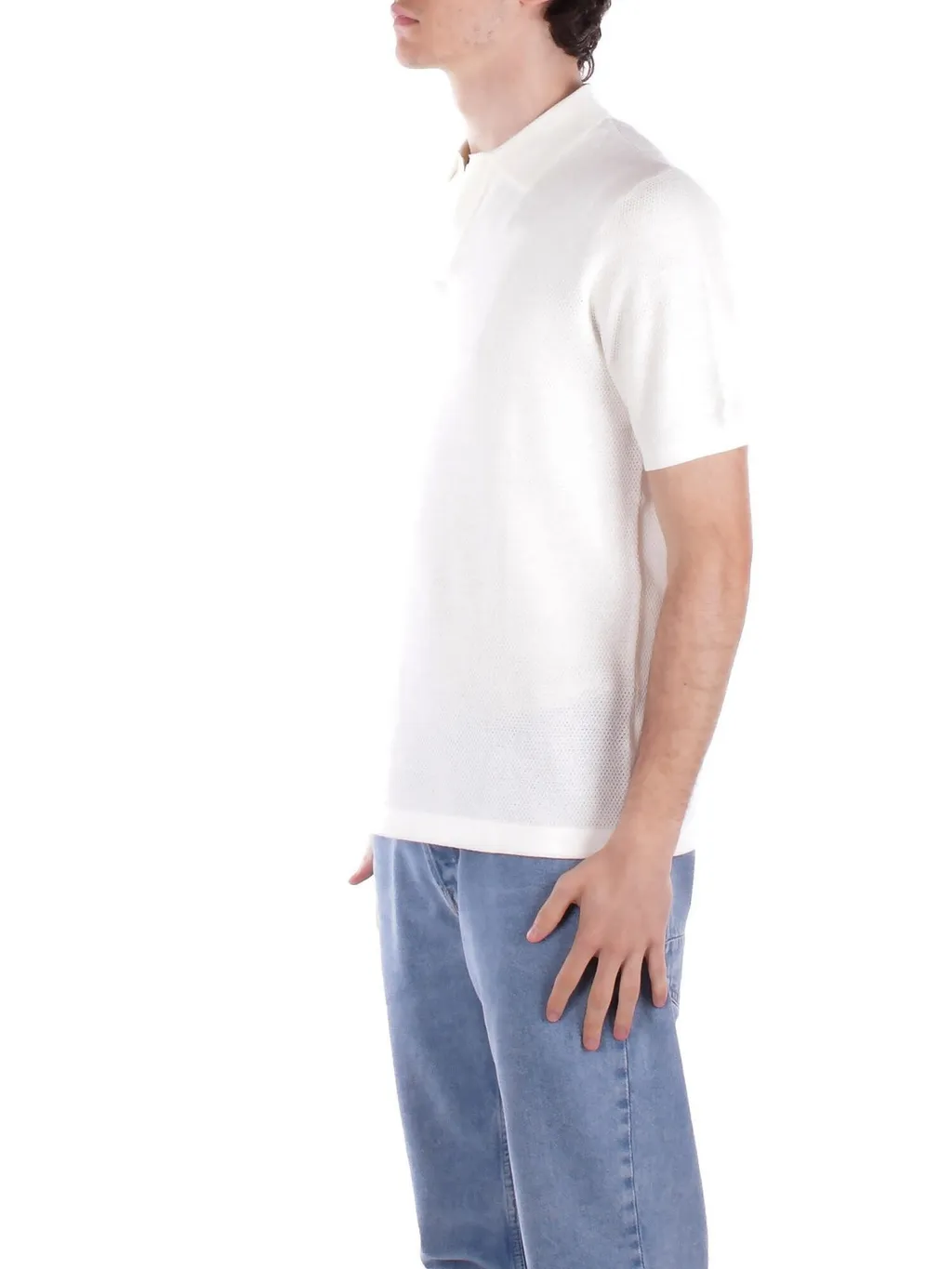 Mc2 Saint Barth Sloan Short-Sleeved Polo Shirt