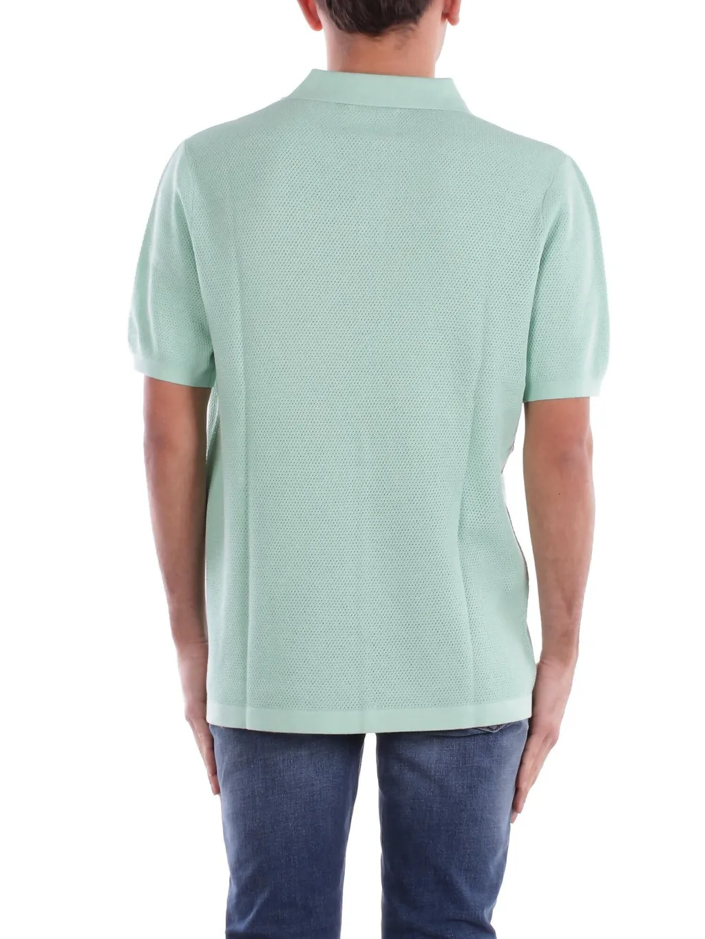 Mc2 Saint Barth Sloan Short-Sleeved Polo Shirt