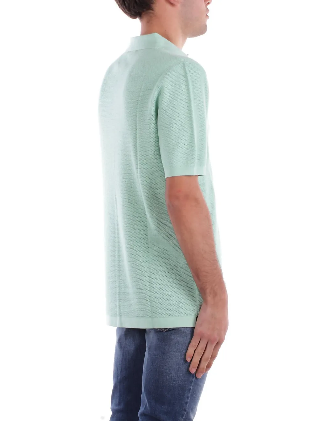 Mc2 Saint Barth Sloan Short-Sleeved Polo Shirt