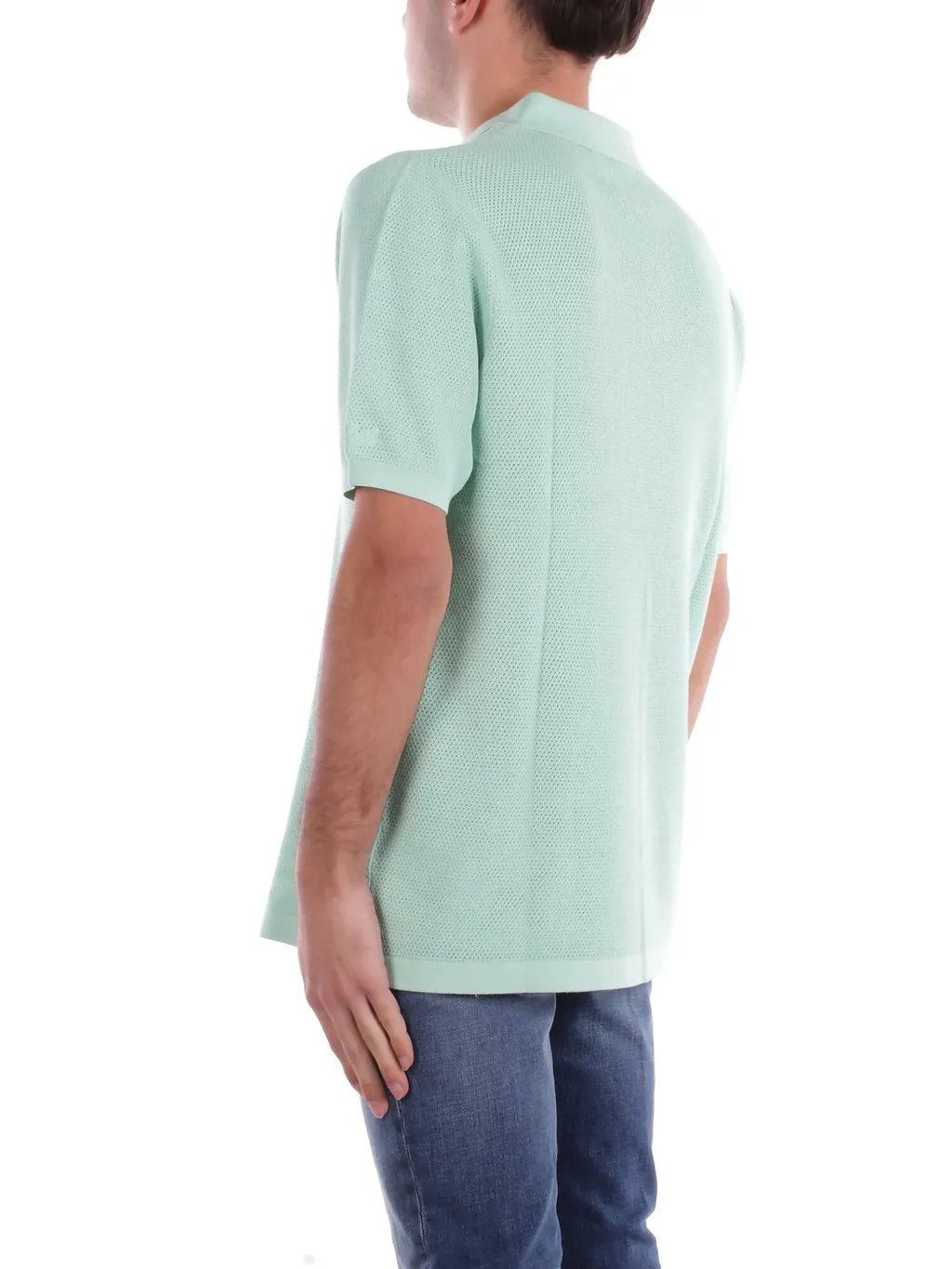 Mc2 Saint Barth Sloan Short-Sleeved Polo Shirt