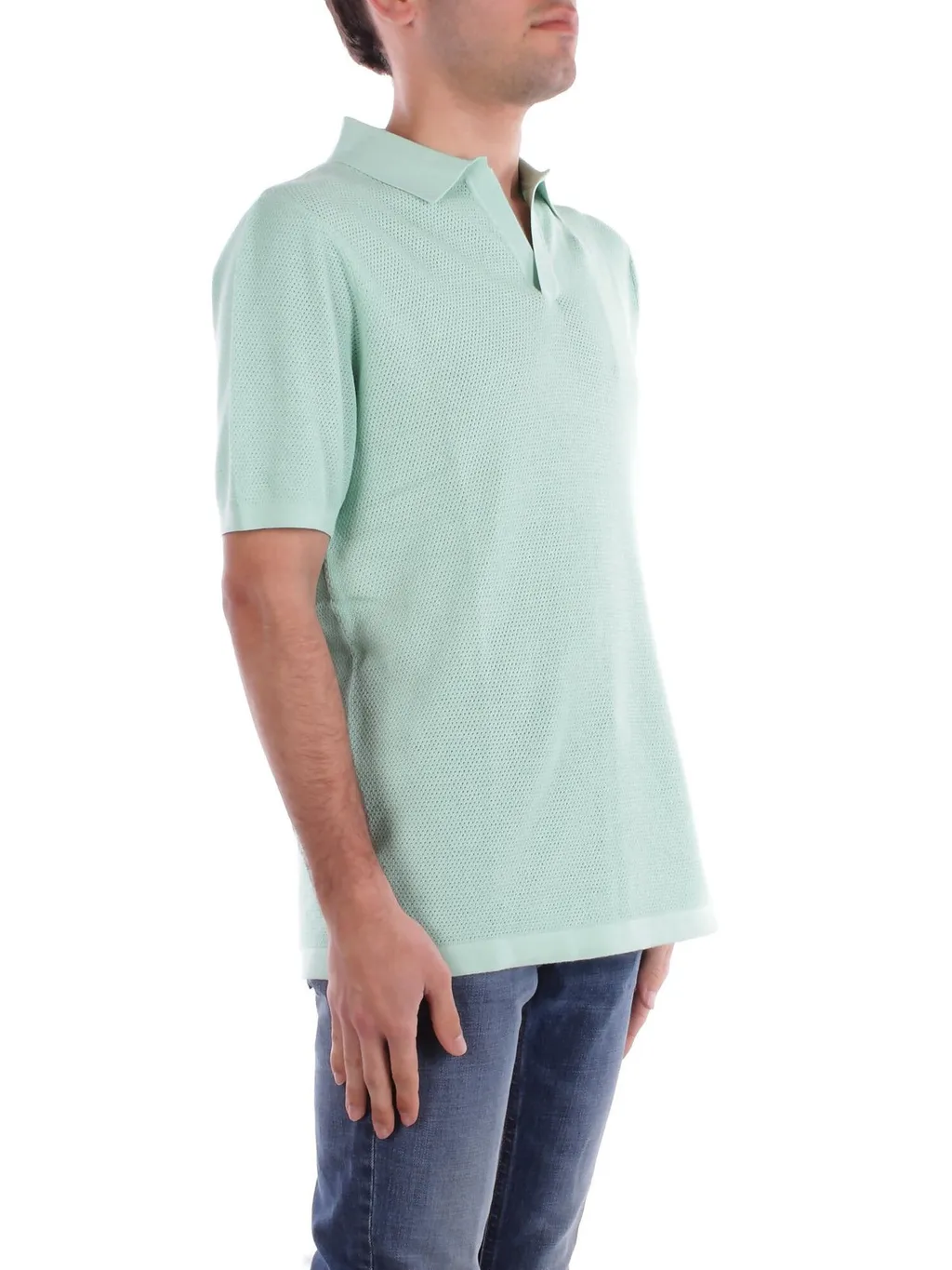 Mc2 Saint Barth Sloan Short-Sleeved Polo Shirt
