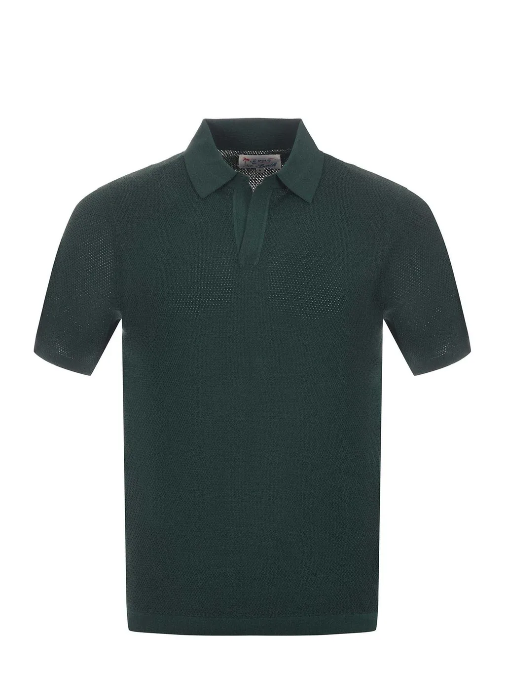 Mc2 Saint Barth Sloan Short-Sleeved Polo Shirt