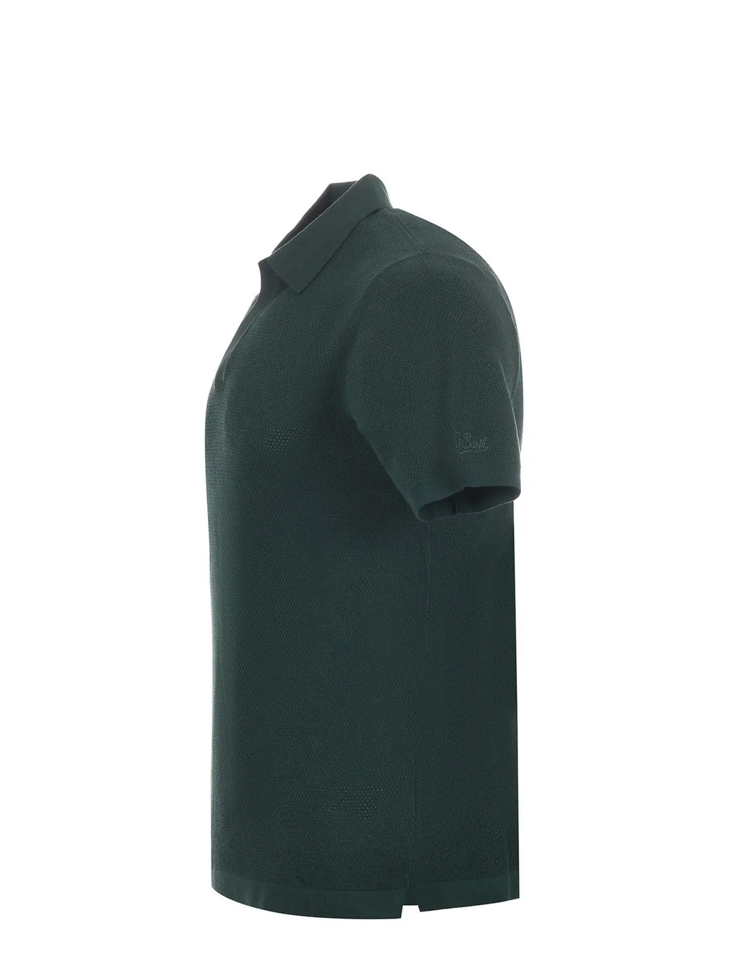 Mc2 Saint Barth Sloan Short-Sleeved Polo Shirt