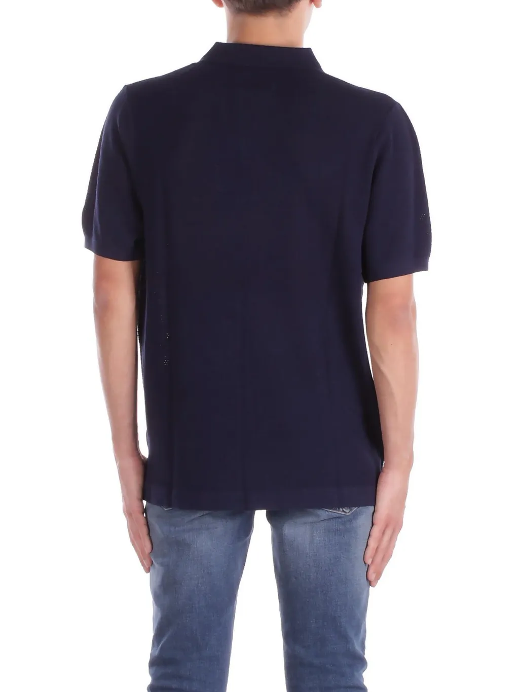 Mc2 Saint Barth Sloan Short-Sleeved Polo Shirt