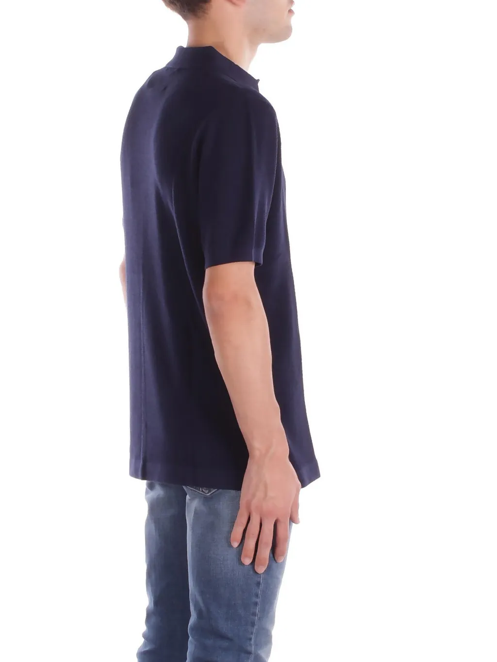Mc2 Saint Barth Sloan Short-Sleeved Polo Shirt