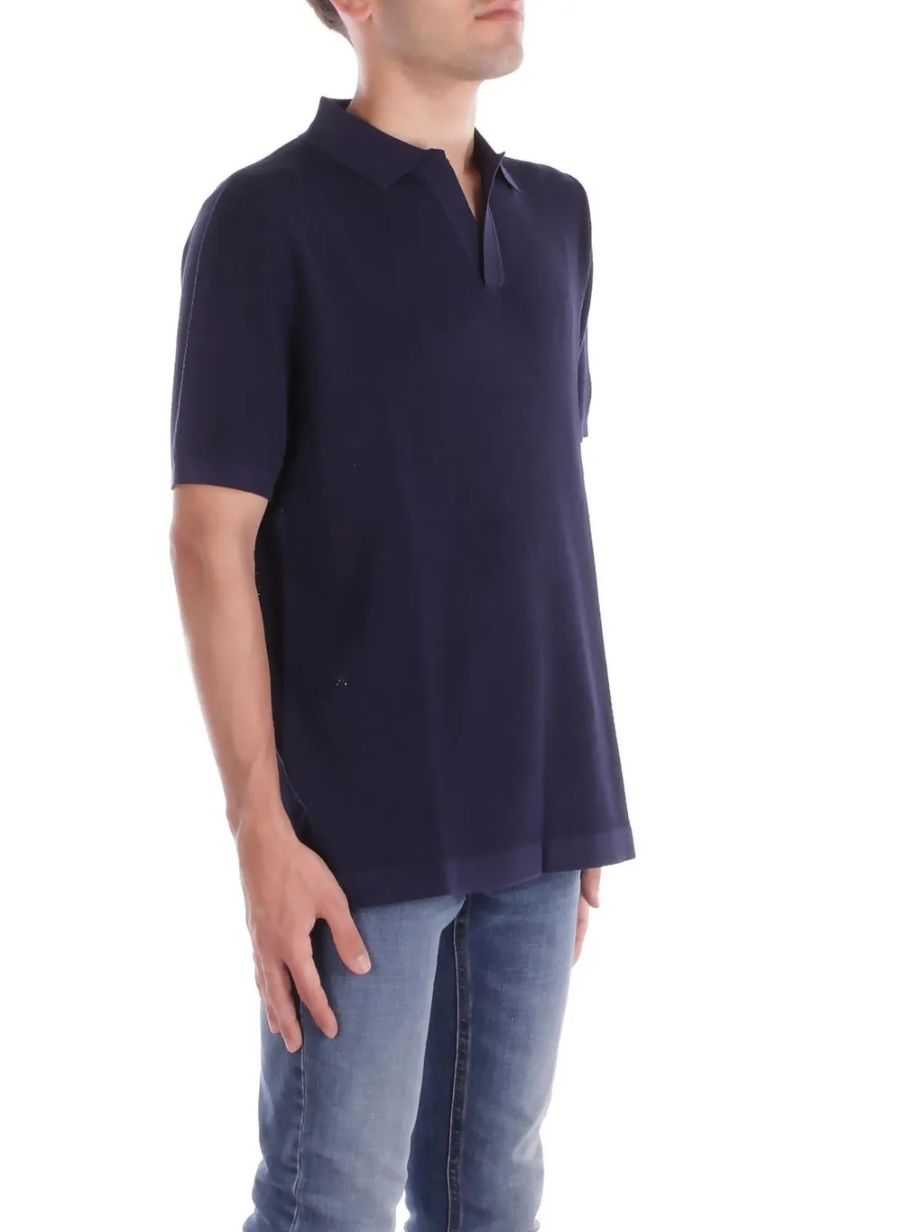 Mc2 Saint Barth Sloan Short-Sleeved Polo Shirt