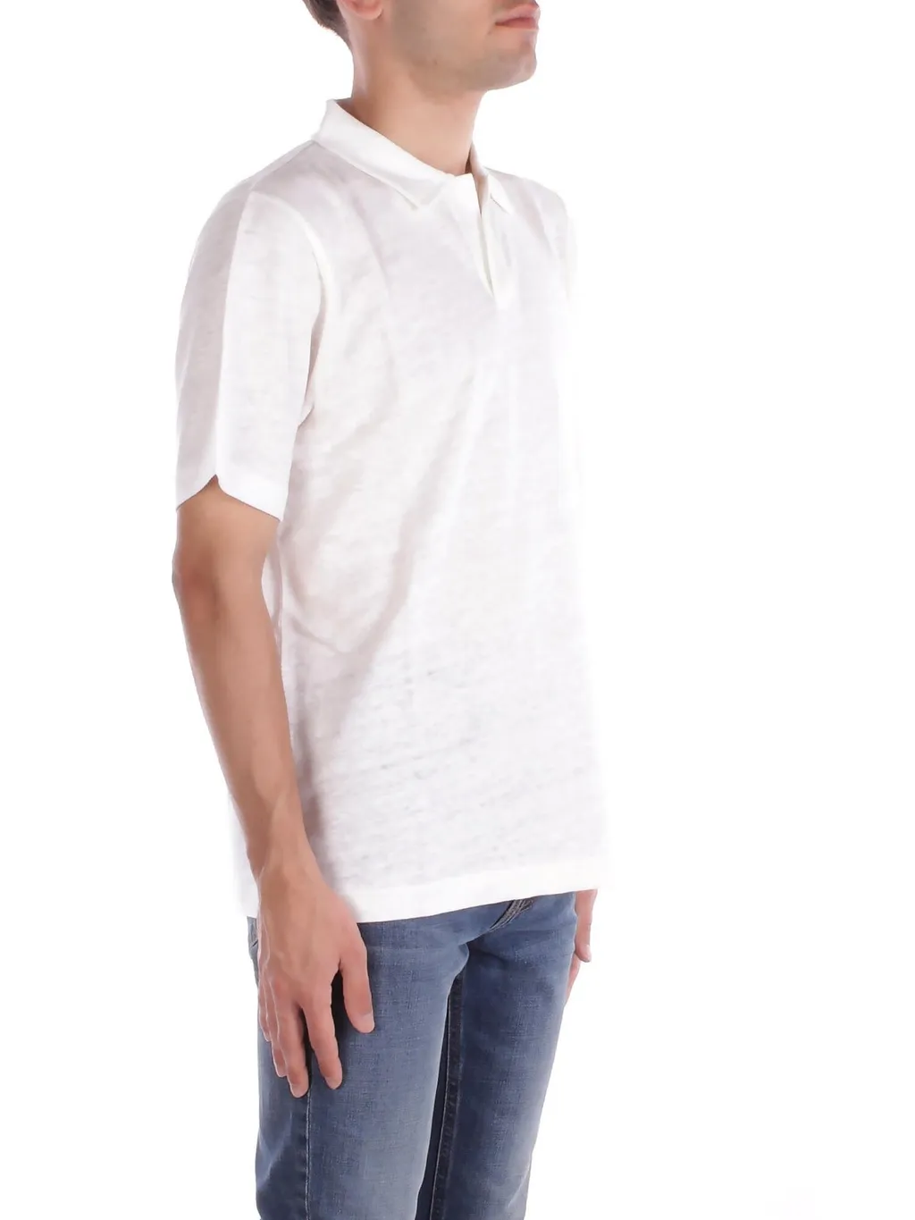 Mc2 Saint Barth Fraser Logo Embroidered Polo Shirt