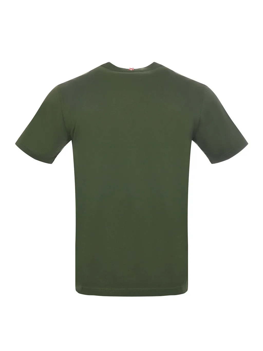 Mc2 Saint Barth St. Barth Embroidery Dover Jersey T-Shirt