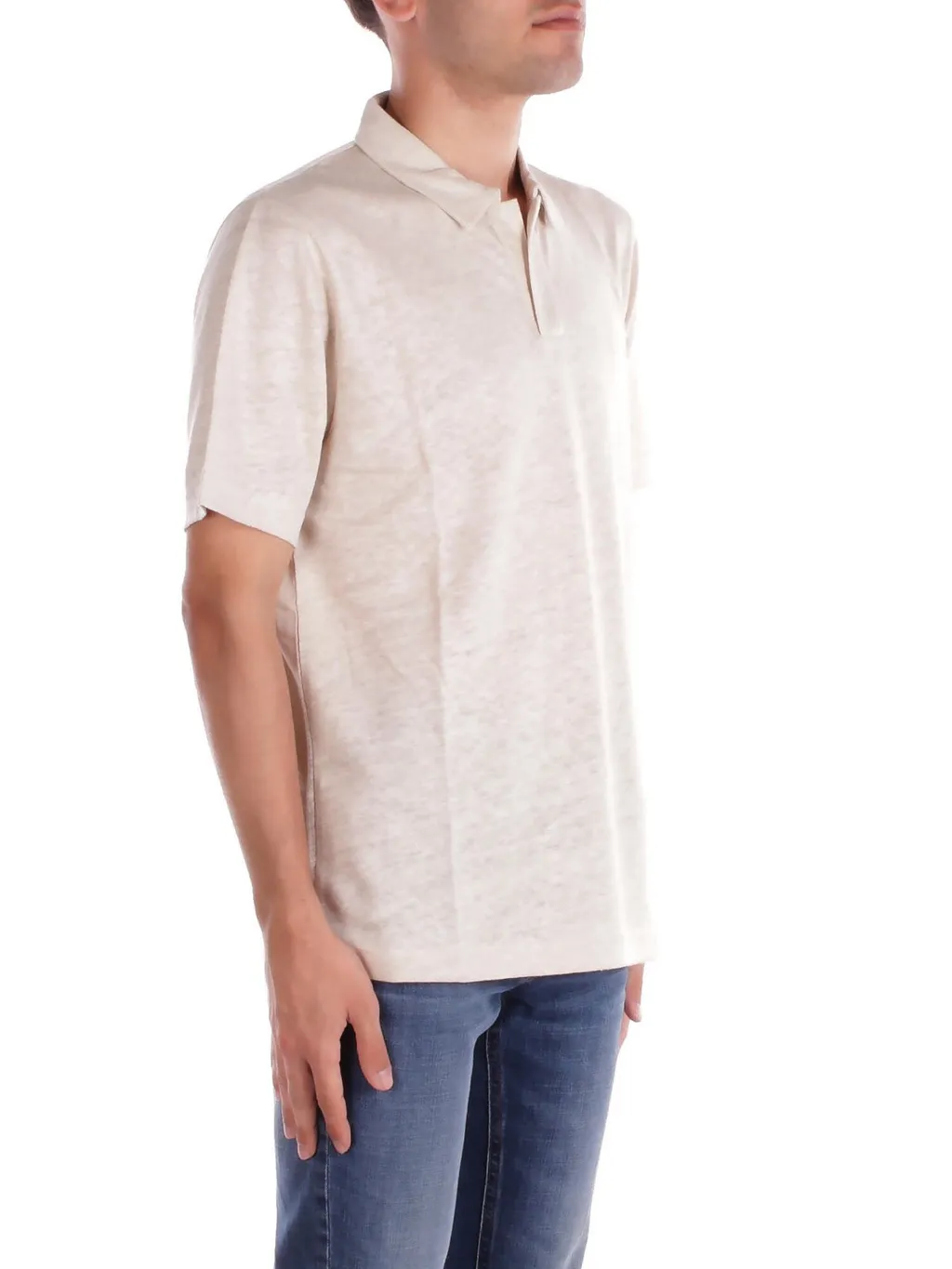 Mc2 Saint Barth Fraser Logo Embroidered Polo Shirt