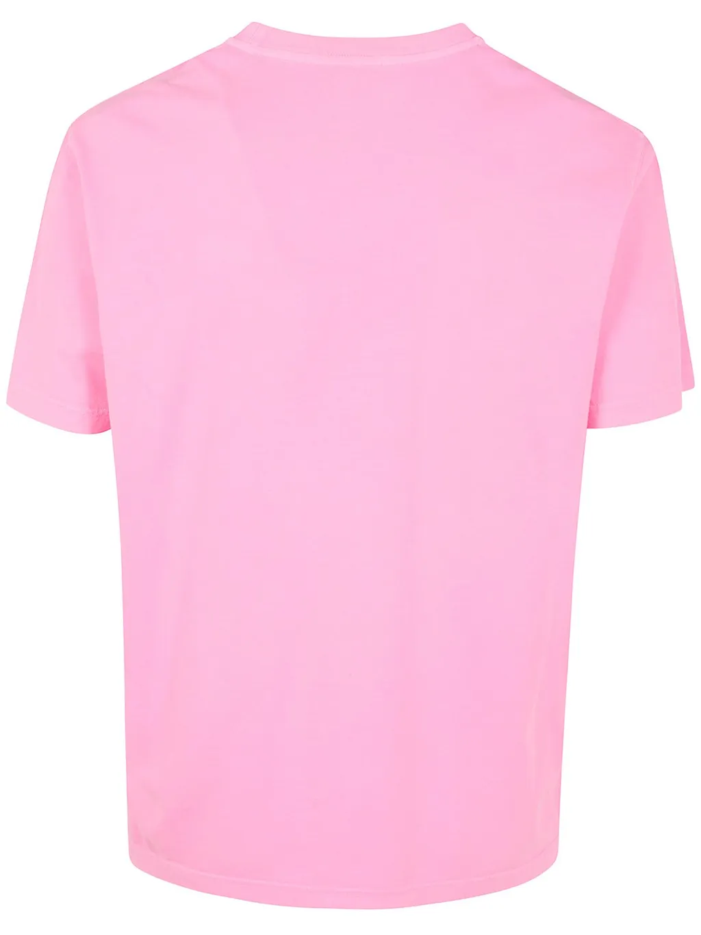 Mc2 Saint Barth Abbronzatissimo Embroidery Portofino Jersey T-Shirt