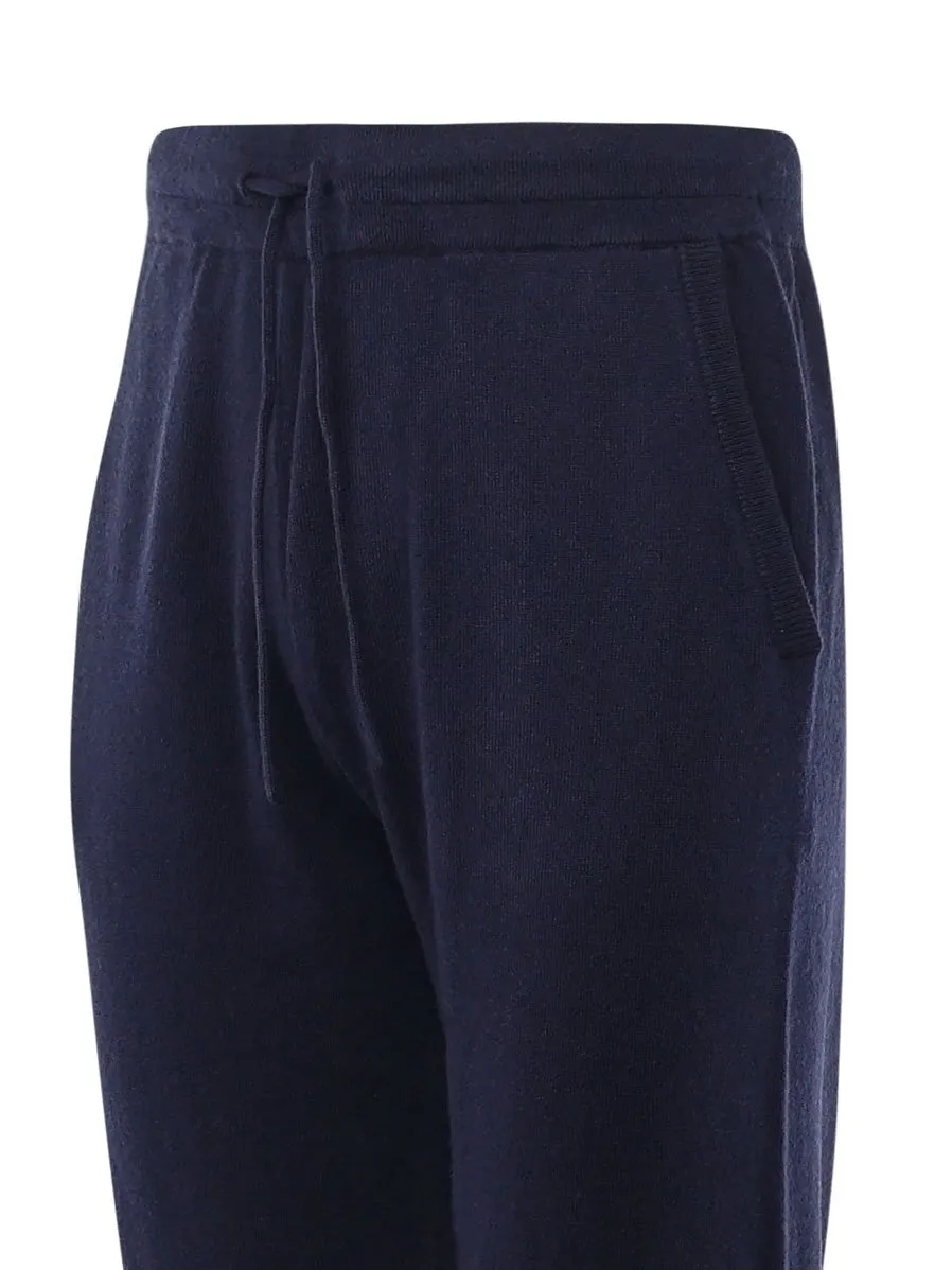 Mc2 Saint Barth Drawstring Jogger Pants