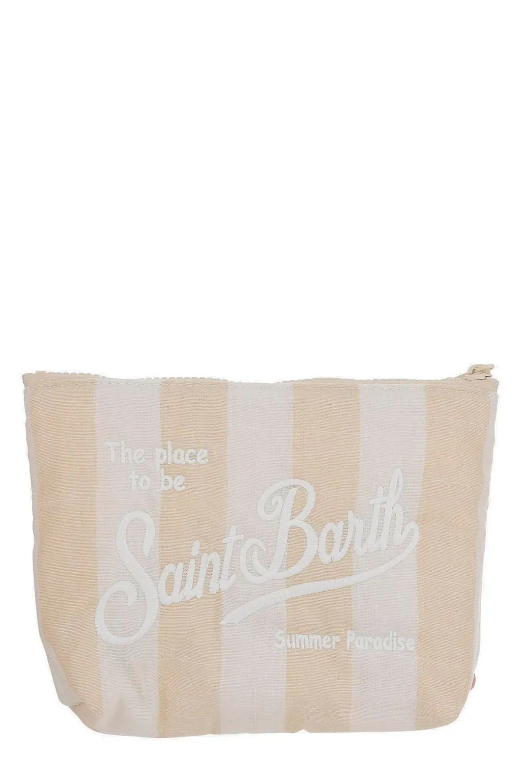 Mc2 Saint Barth Aline Soft Striped Pochette