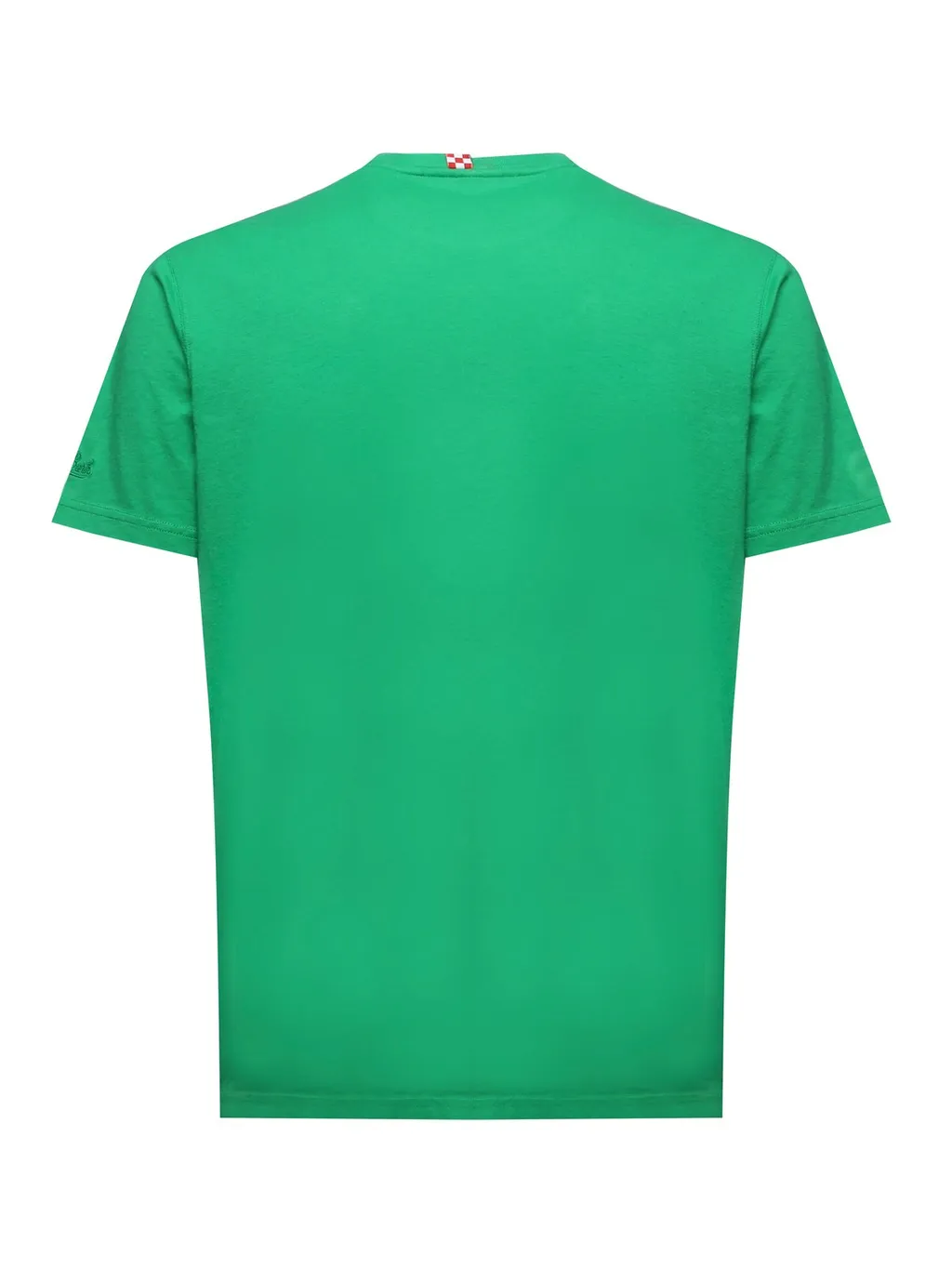 Mc2 Saint Barth Regular Fir Crewneck T-Shirt