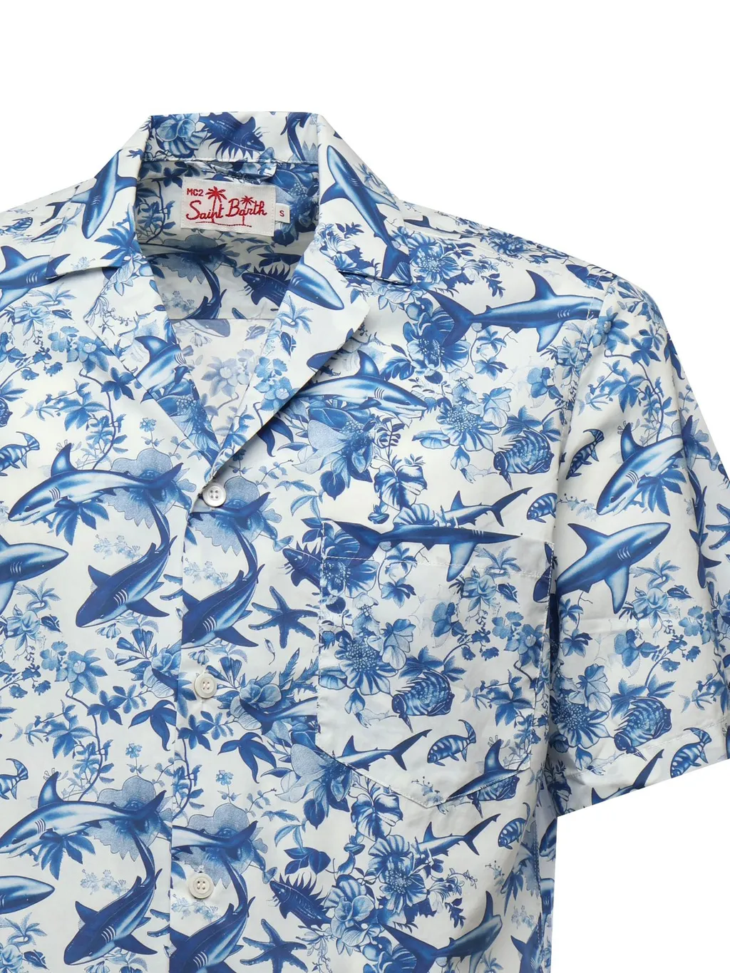 Mc2 Saint Barth Kalea Shirt