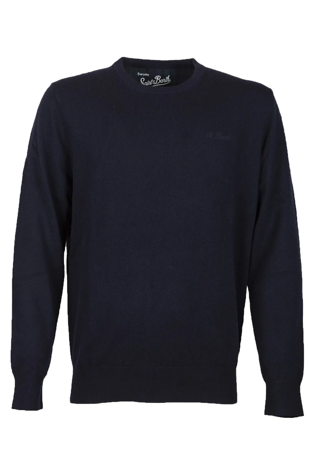 Mc2 Saint Barth Regent Crewneck Knitted Jumper