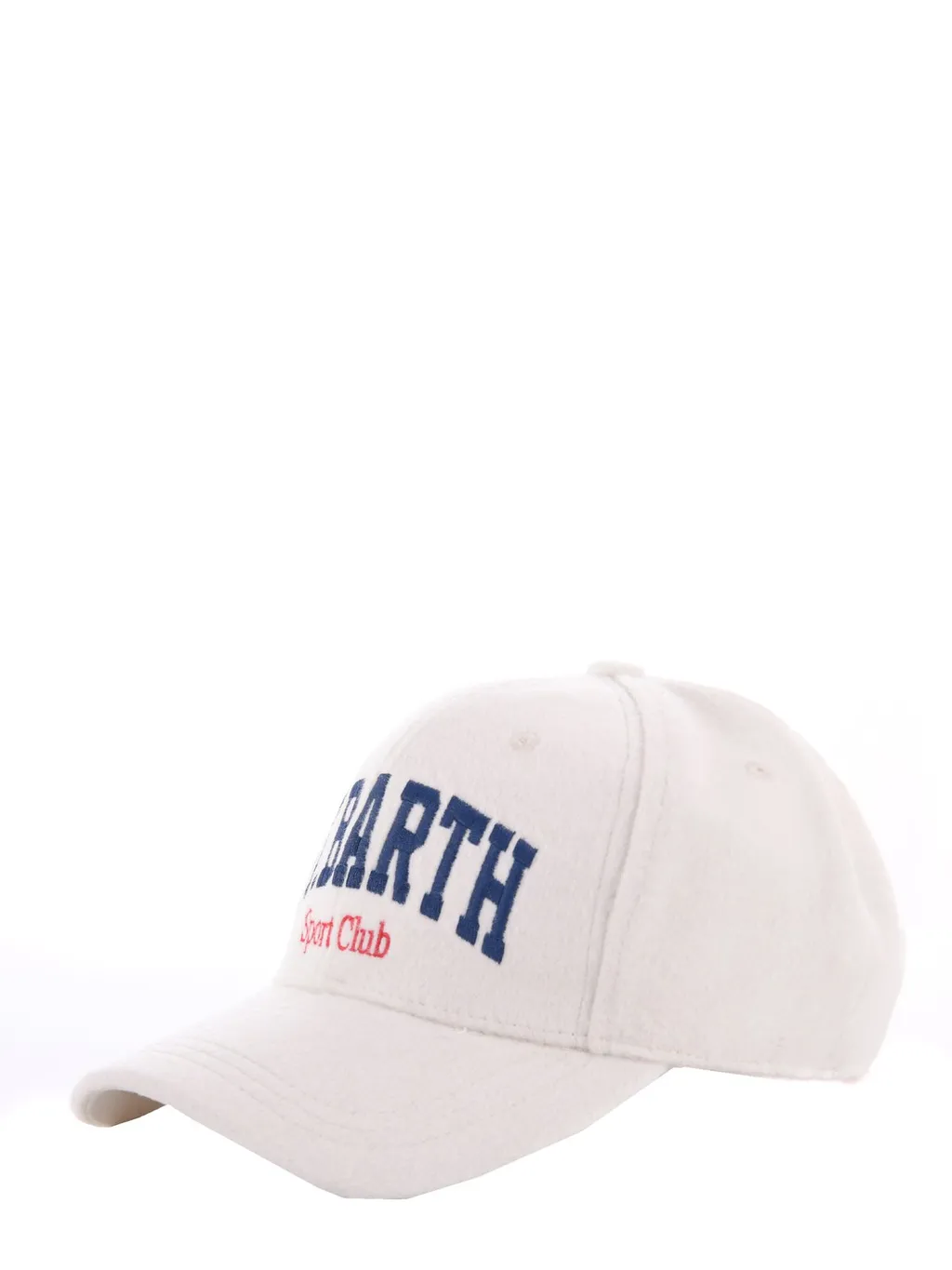 Mc2 Saint Barth Logo Embroidered Baseball Cap