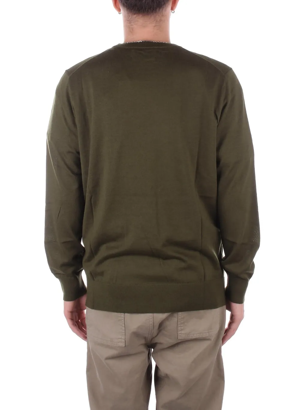 Mc2 Saint Barth Knitted Jumper