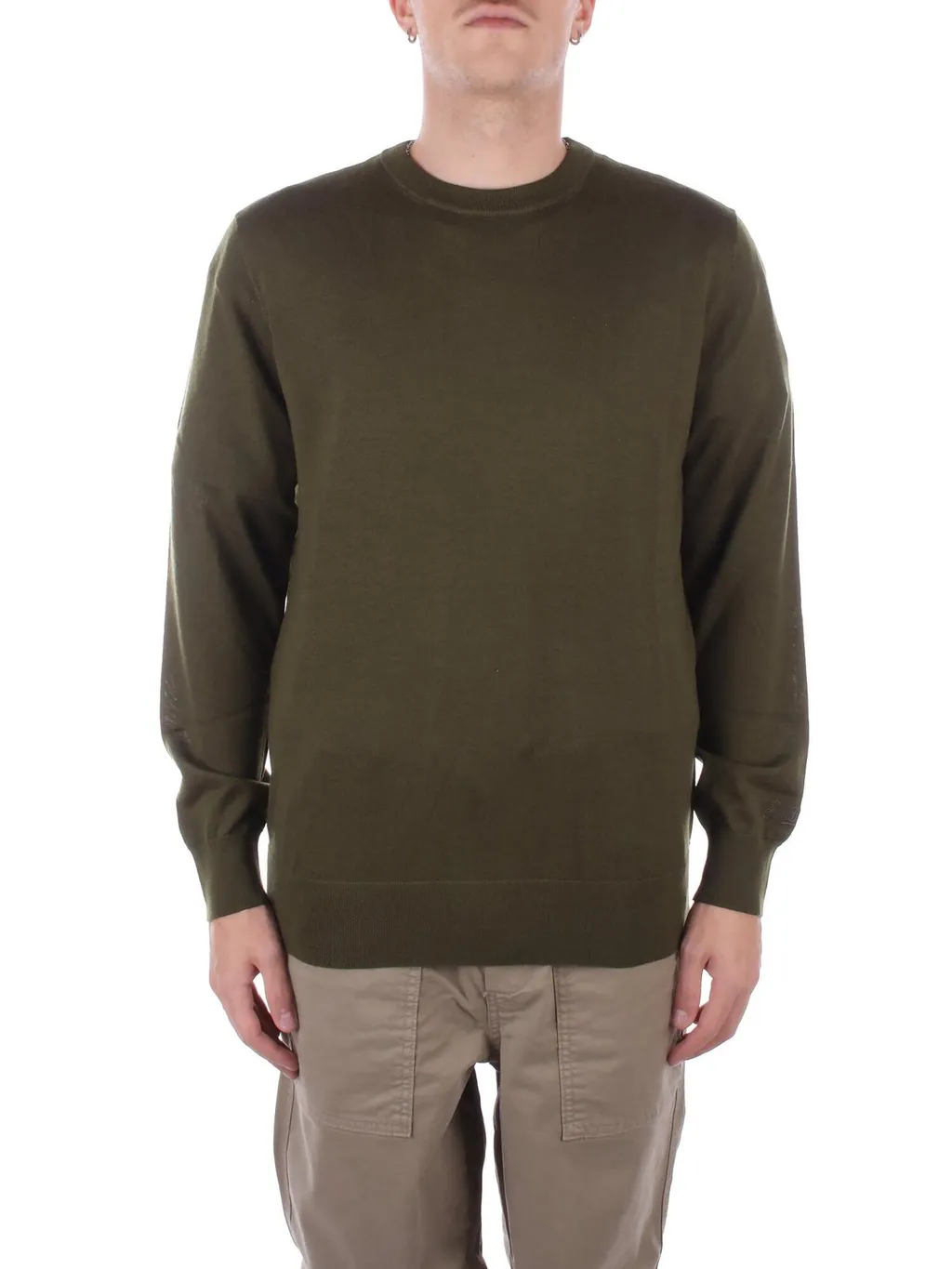 Mc2 Saint Barth Knitted Jumper