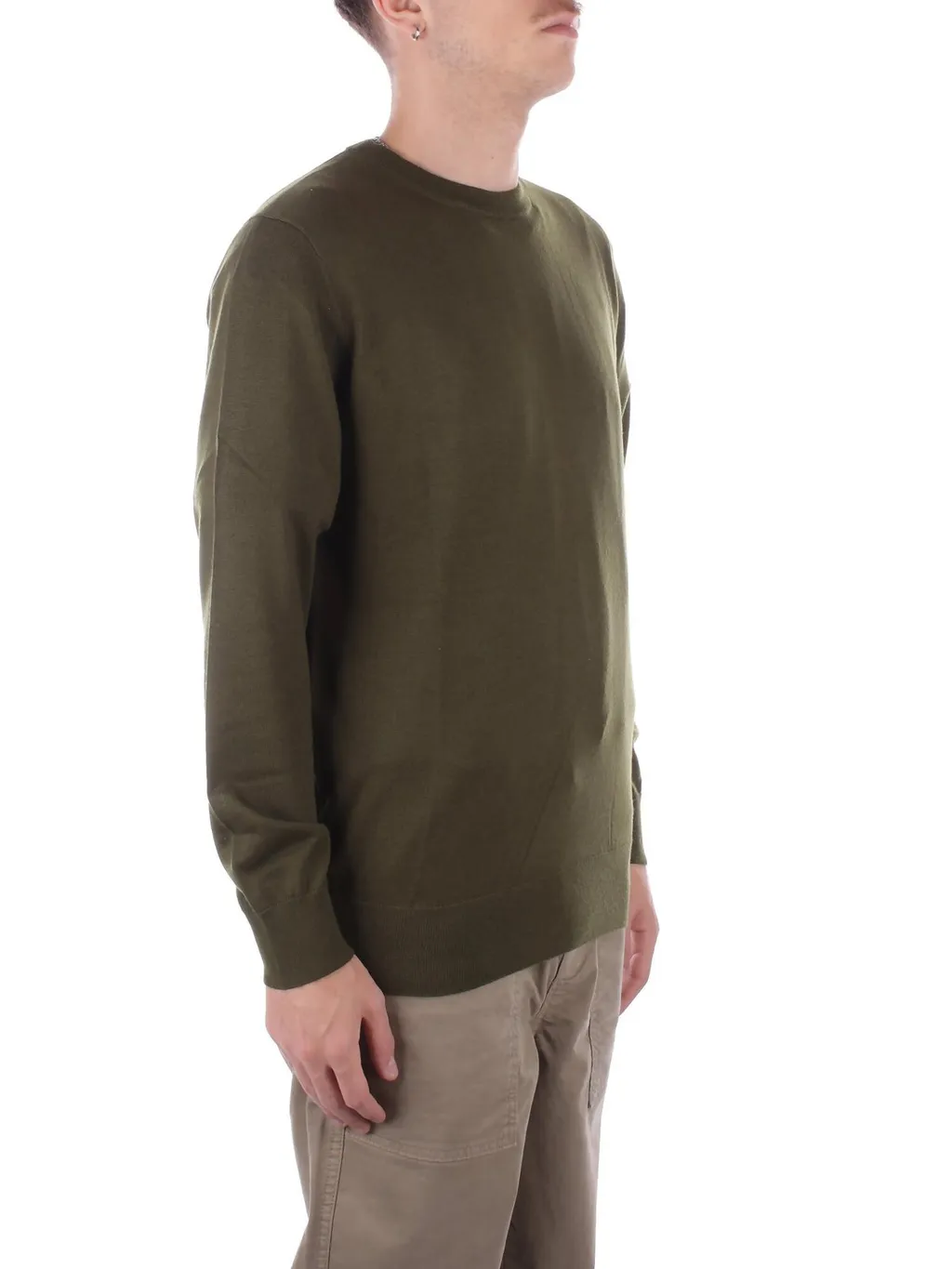 Mc2 Saint Barth Knitted Jumper