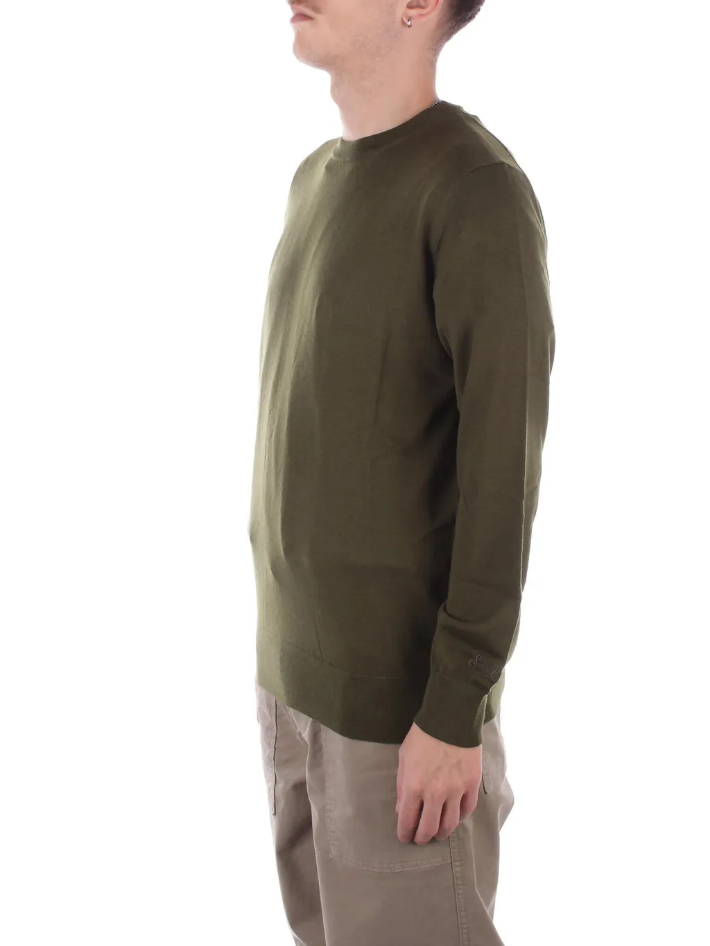 Mc2 Saint Barth Knitted Jumper