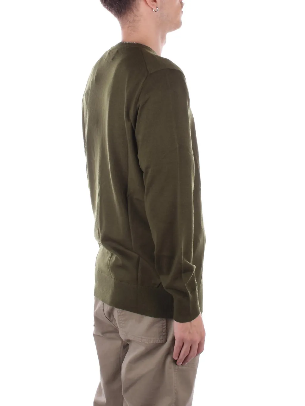 Mc2 Saint Barth Knitted Jumper