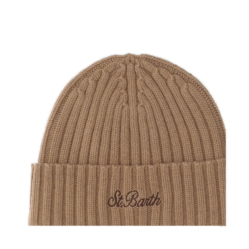 Mc2 Saint Barth Knitted Beanie
