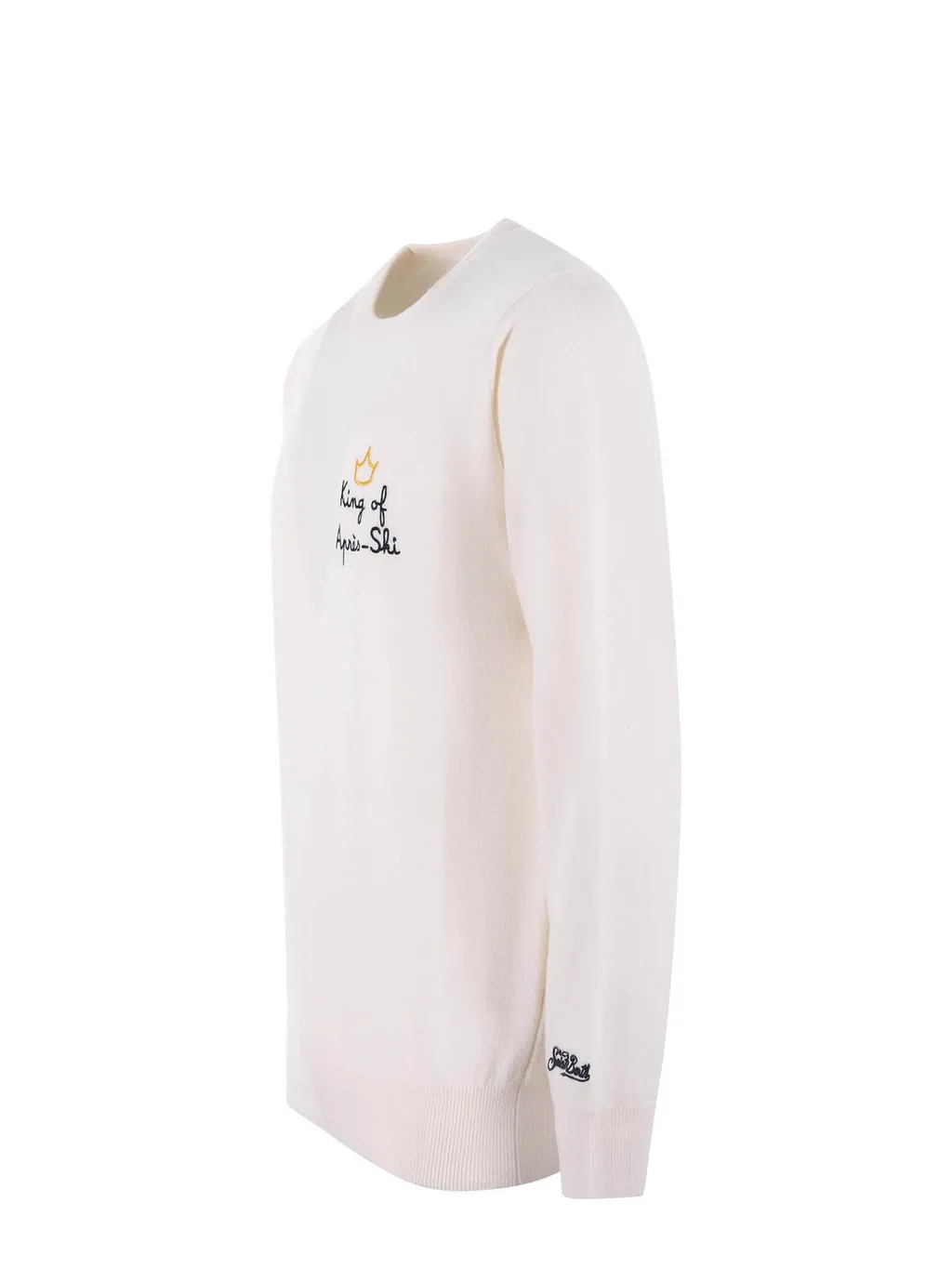 Mc2 Saint Barth Heron Knitted Jumper