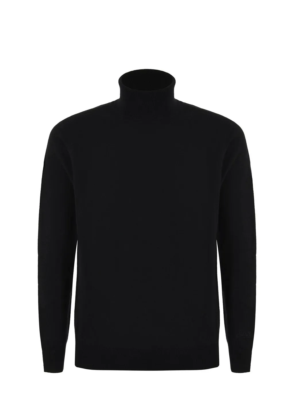 Mc2 Saint Barth High Neck Jumper