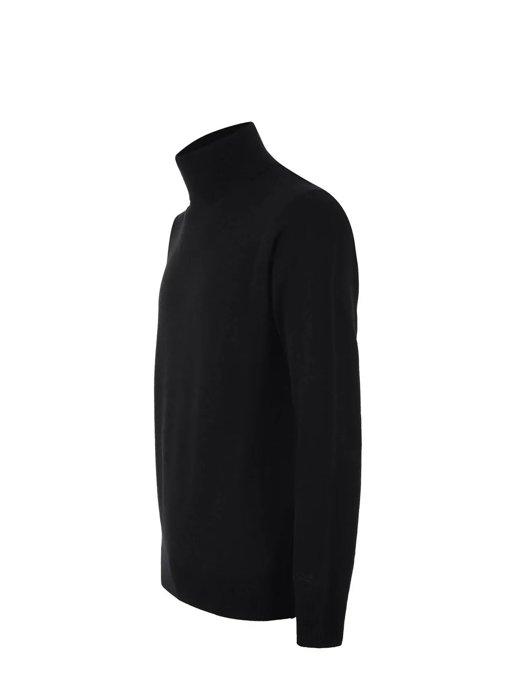 Mc2 Saint Barth High Neck Jumper