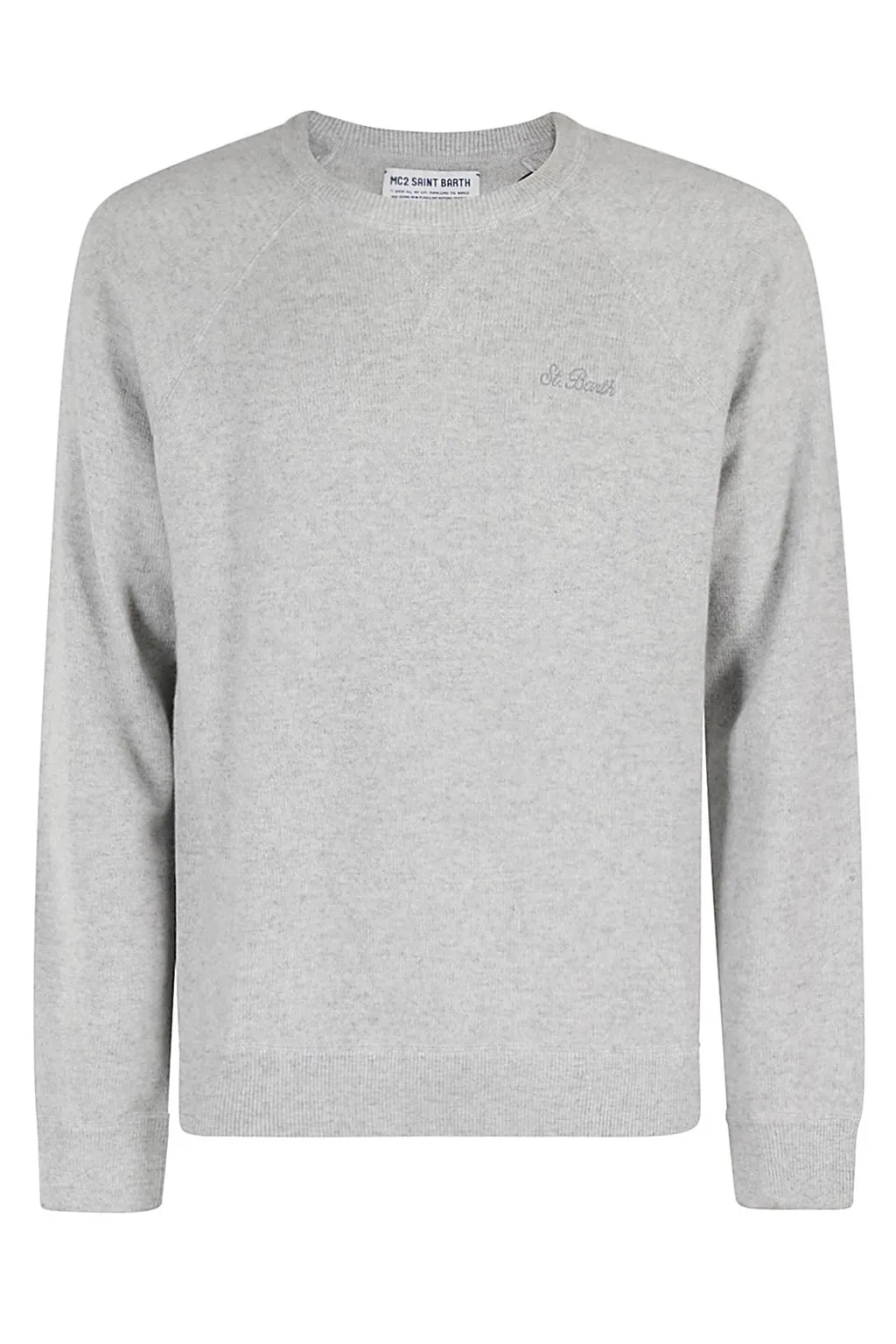 Mc2 Saint Barth Bricklane Crewneck Jumper