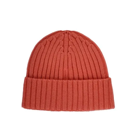 Mc2 Saint Barth Wengen Logo Embroidered Beanie
