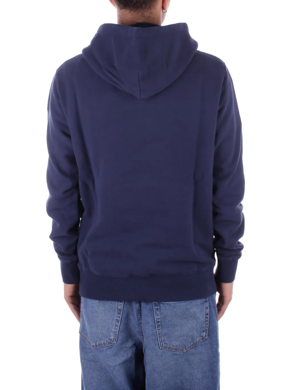 Mc2 Saint Barth Cortina Drawstring Hoodie
