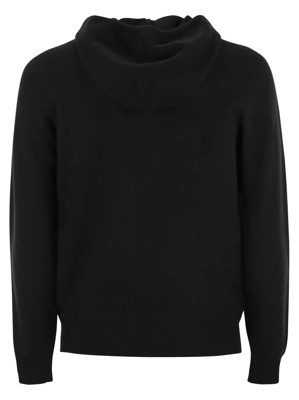 Mc2 Saint Barth Jake After Party Knitted Hoodie