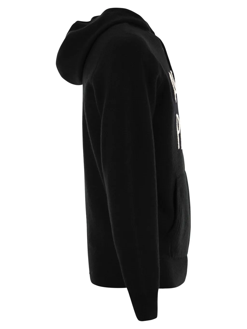 Mc2 Saint Barth Jake After Party Knitted Hoodie