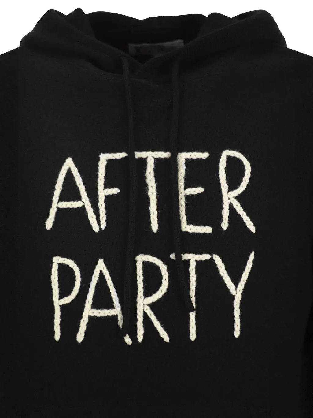Mc2 Saint Barth Jake After Party Knitted Hoodie