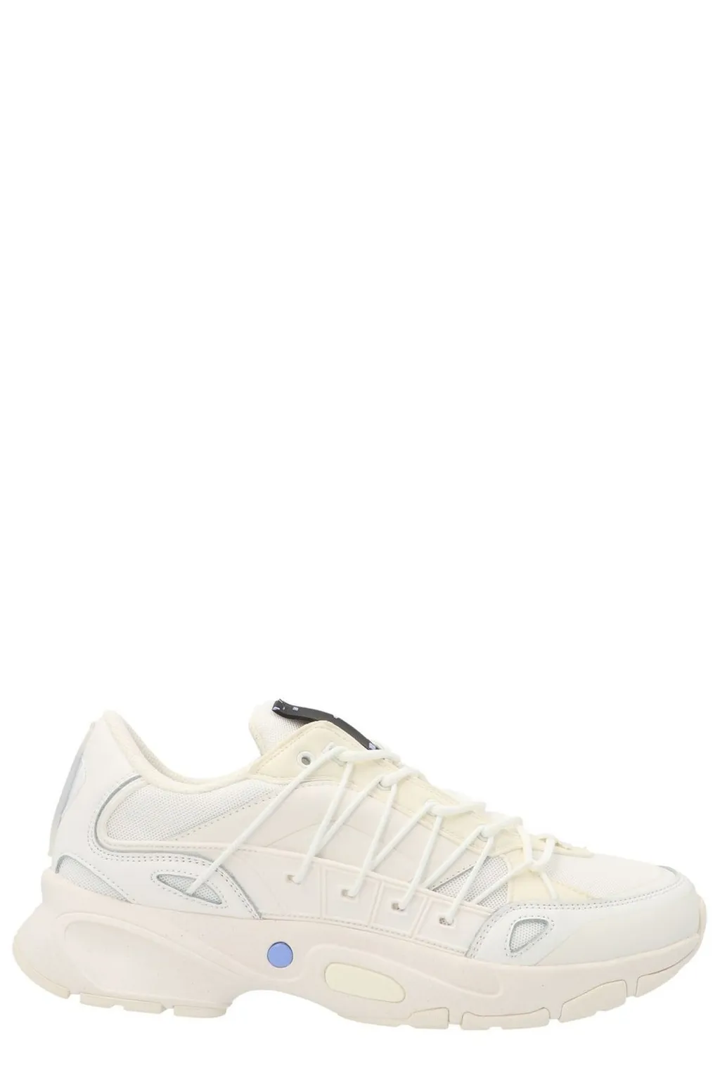 Mcq Alexander Mcqueen Panelled Lace-Up Sneakers
