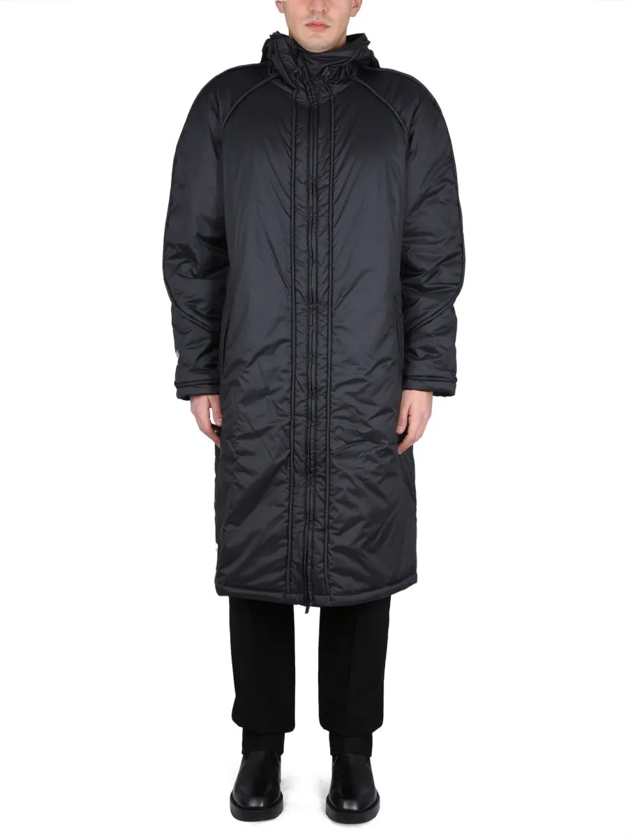Mcq Alexander Mcqueen Hooded Coat
