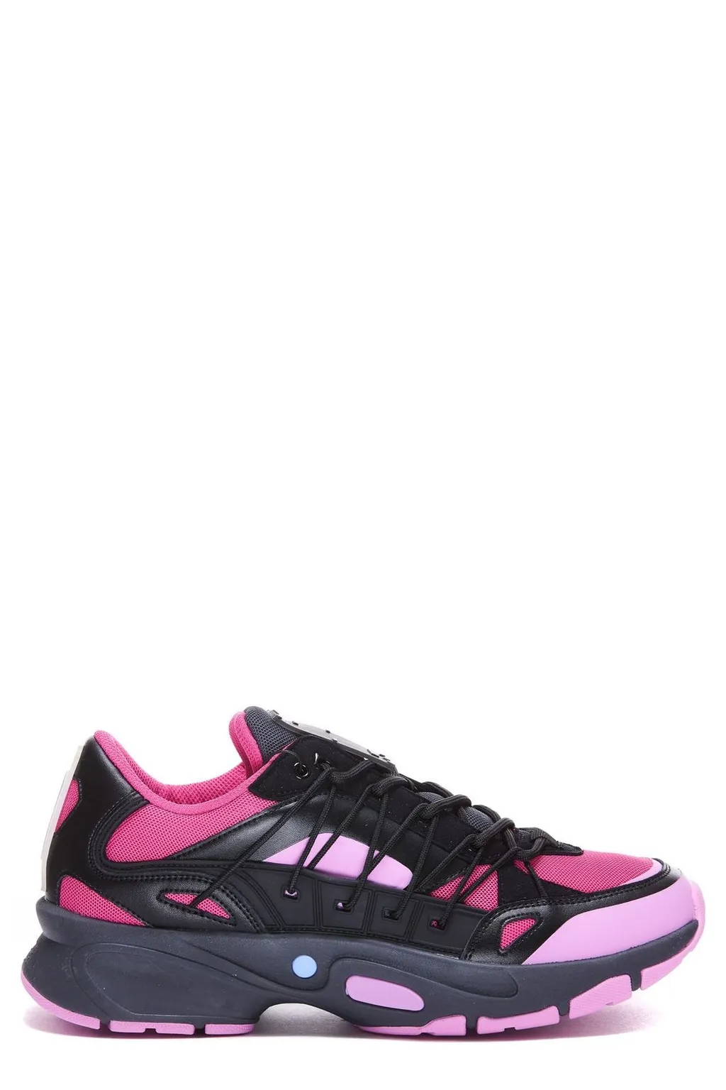 Mcq Alexander Mcqueen Logo Patch Low-Top Sneakers