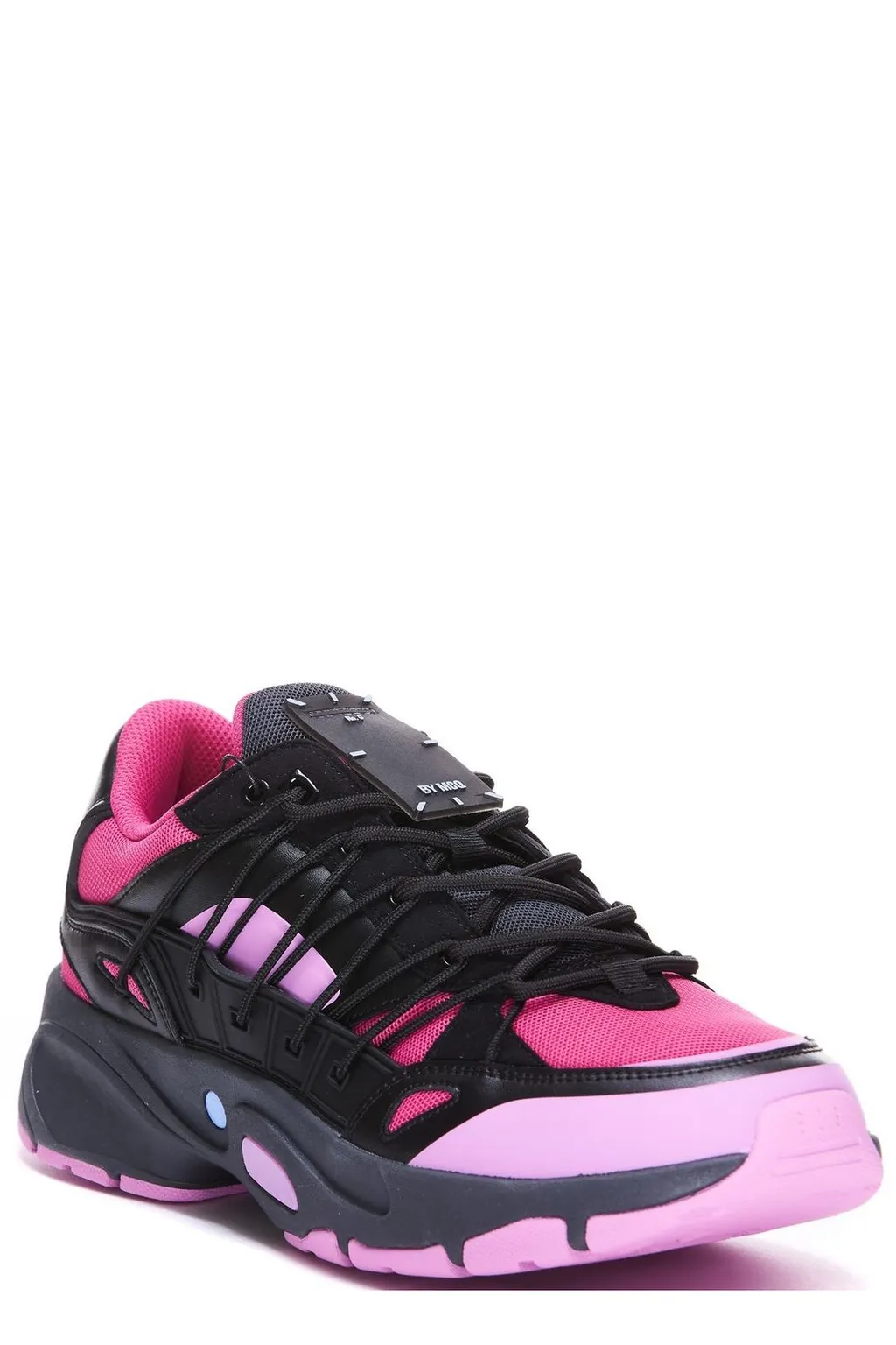 Mcq Alexander Mcqueen Logo Patch Low-Top Sneakers