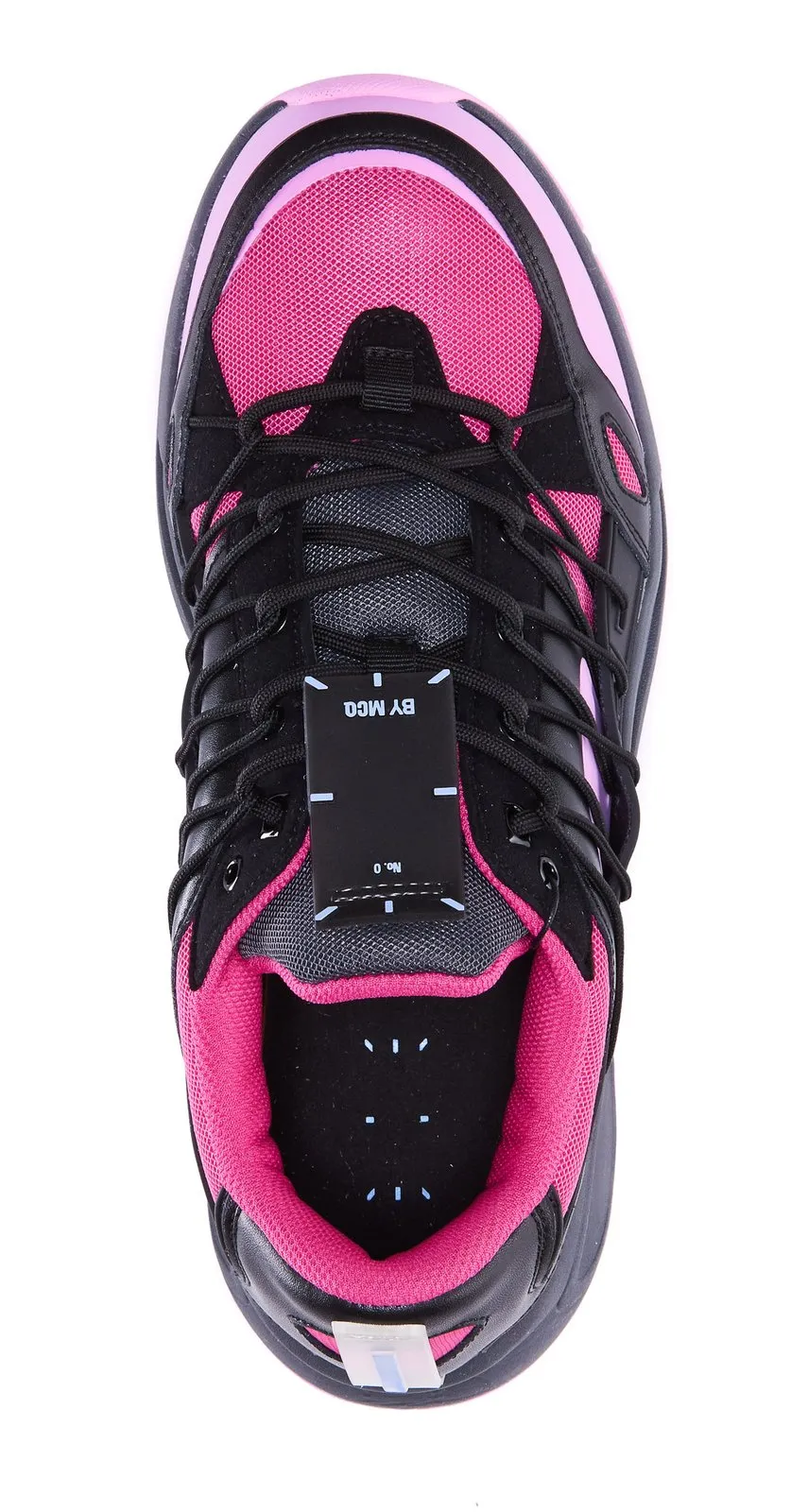 Mcq Alexander Mcqueen Logo Patch Low-Top Sneakers
