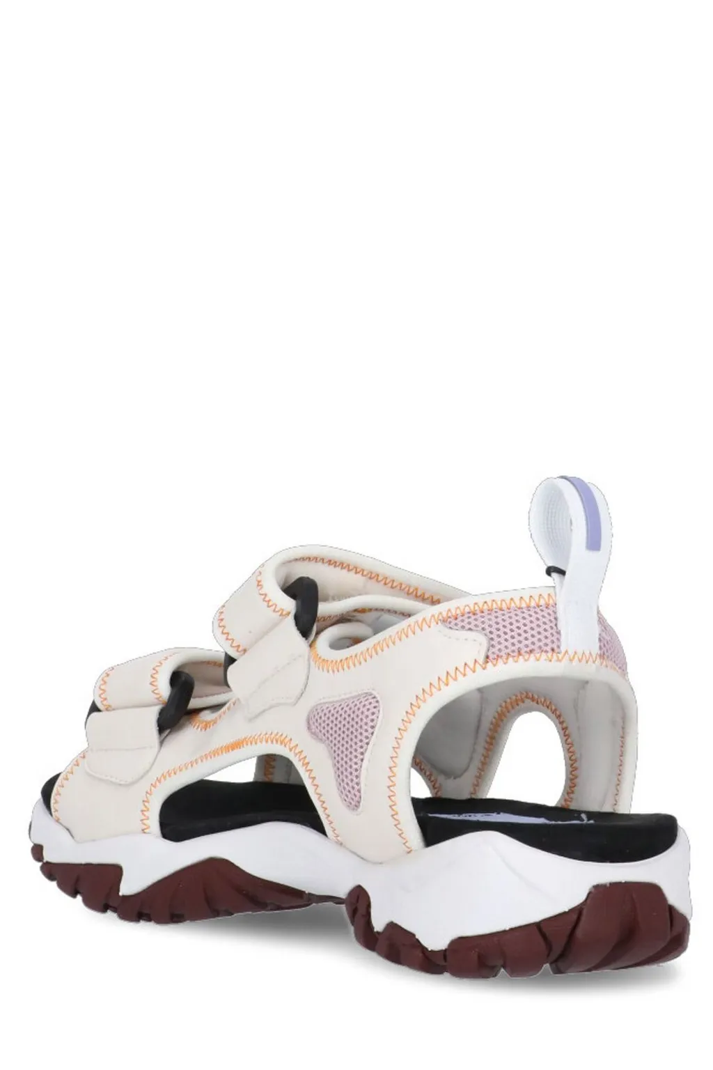 Mcq Alexander Mcqueen Striae Open-Toe Sandals