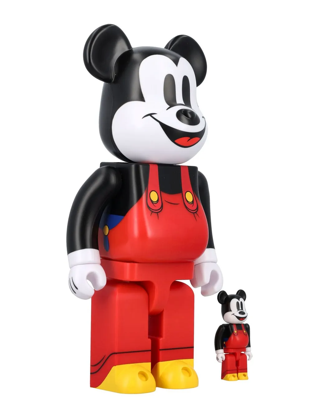 Medicom Toy Mickey Boat Builders Figures