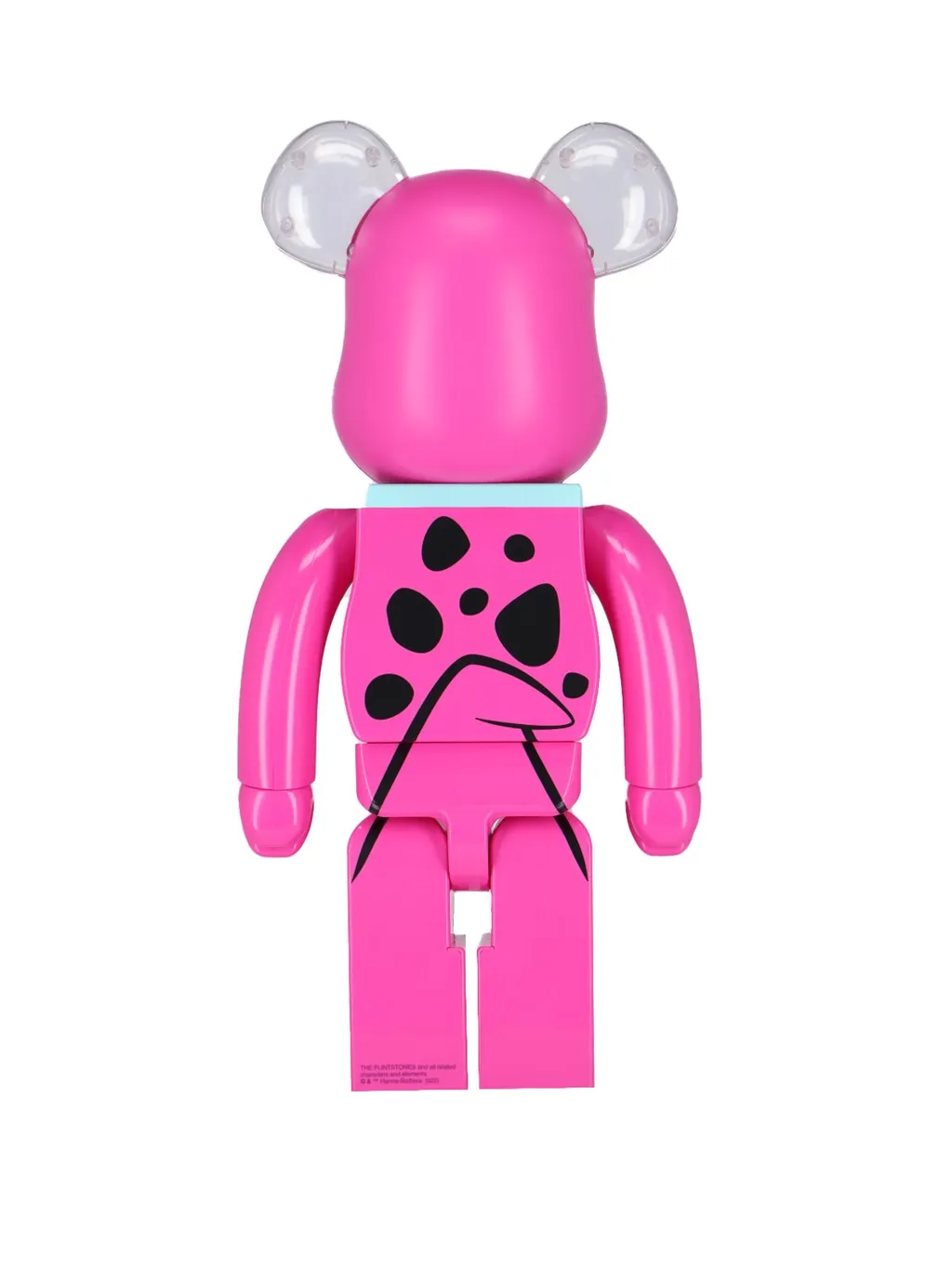 Medicom Toy X The Flintstones Dino 1000% Be@Rbrick Figure