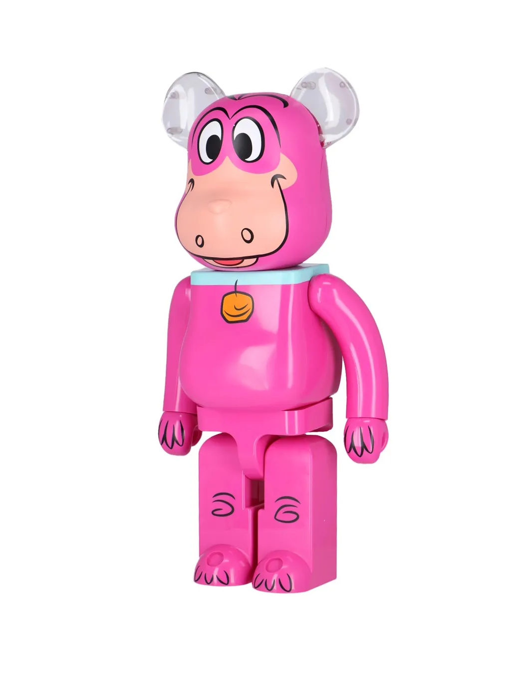 Medicom Toy X The Flintstones Dino 1000% Be@Rbrick Figure