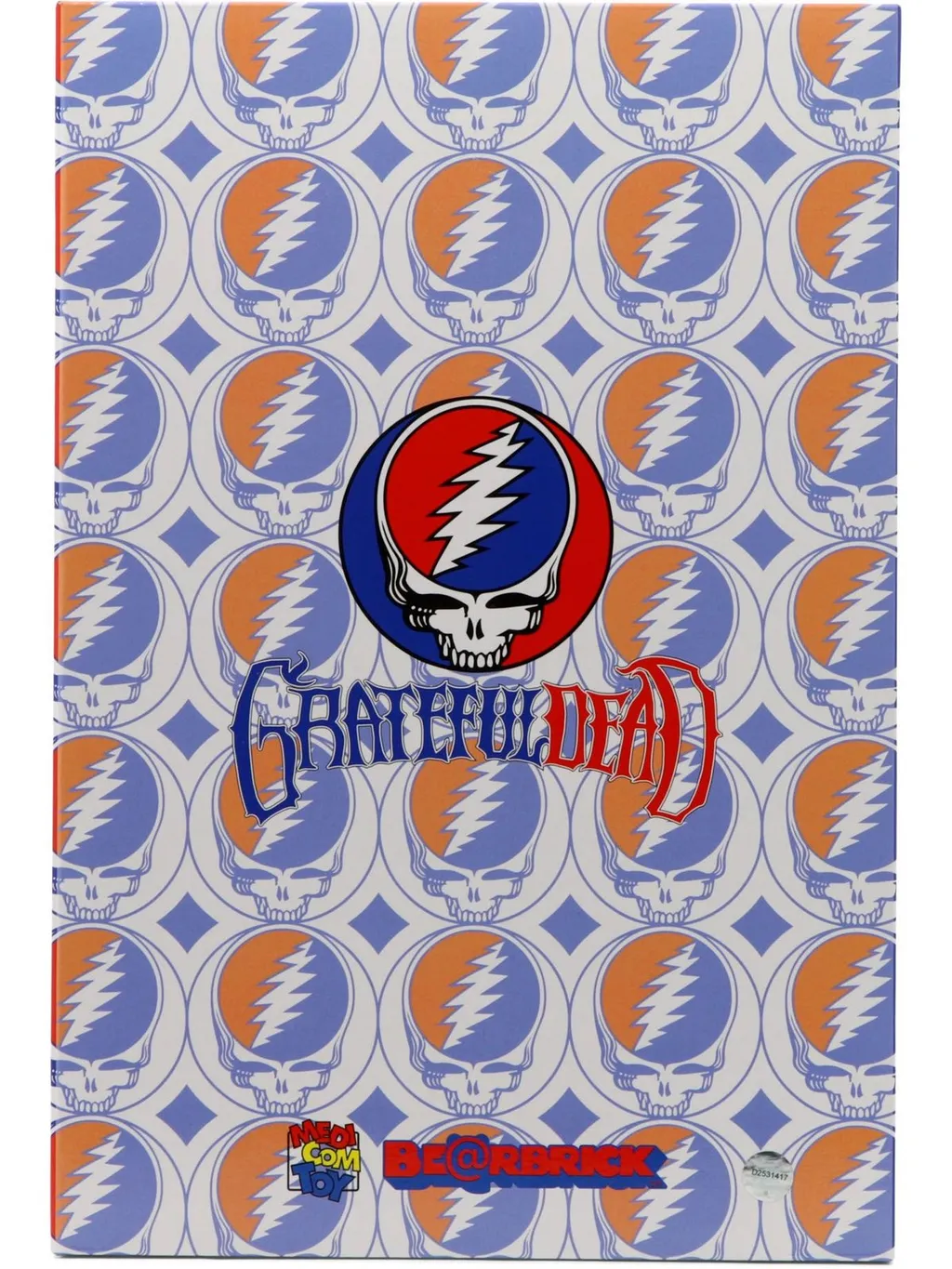 Medicom Toy Grateful Dead Bearbrick Homeware