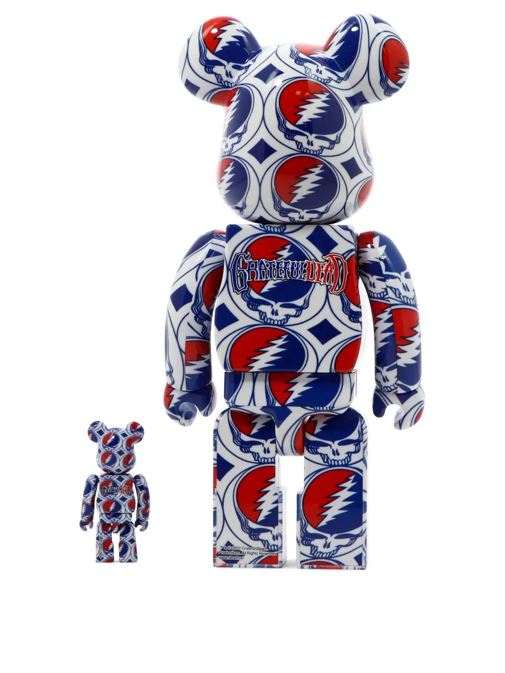 Medicom Toy Grateful Dead Bearbrick Homeware