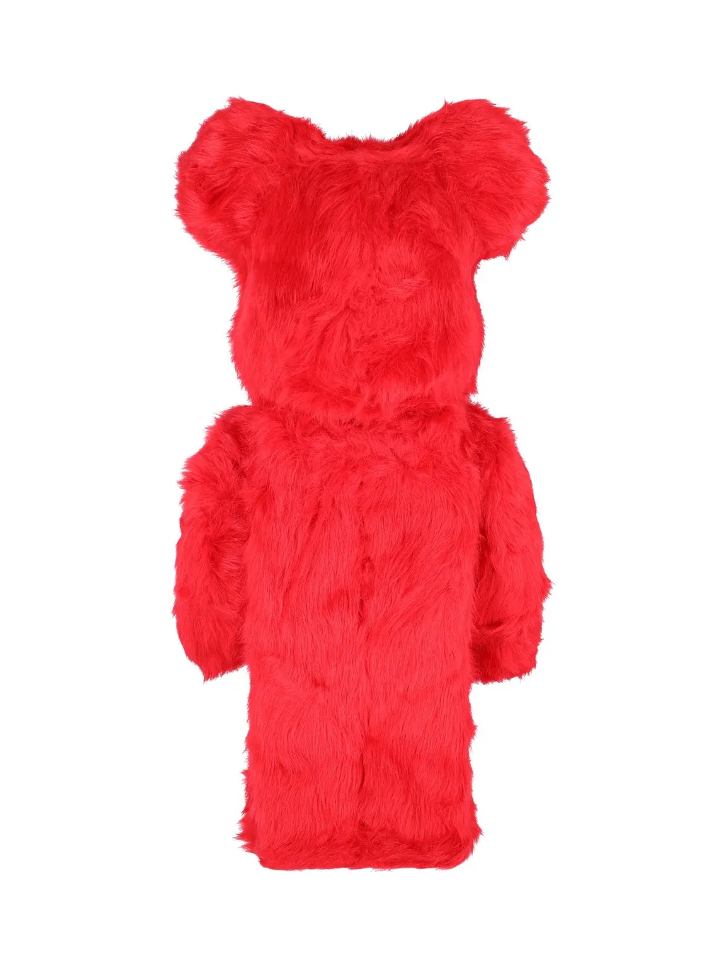 Medicom Toy X Sesame Street Elmo Costume 1000% Be@Rbrick Figure